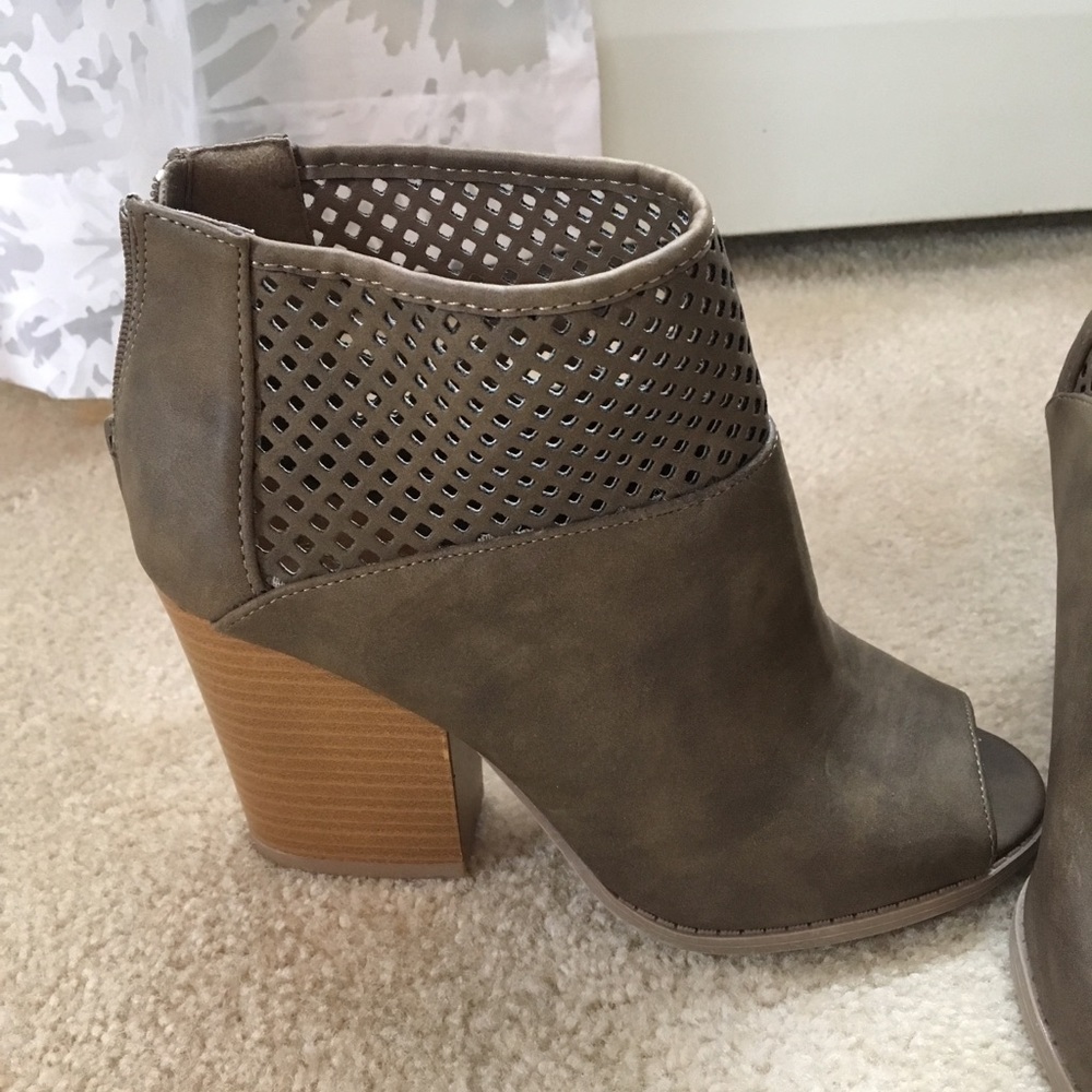 High heels
